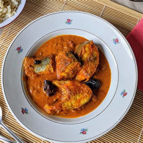 fish curry|Goan Fish Curry (Indian) .